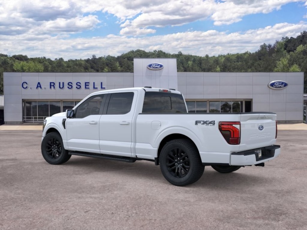 New 2026 Ford F-150 Lariat Truck