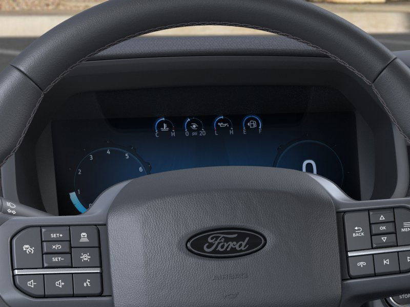 2025 Ford F-150 XLT - Photo 13