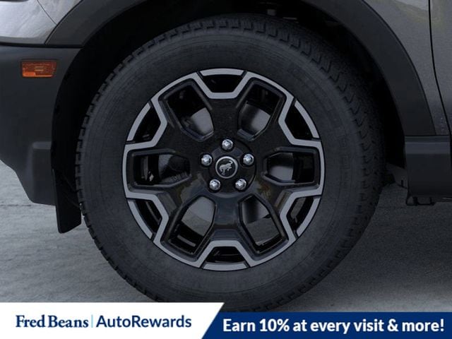 2025 Ford Bronco Sport Outer Banks - Photo 44