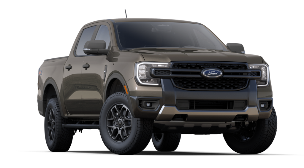 New 2025 Ford Ranger XLT TRUCK