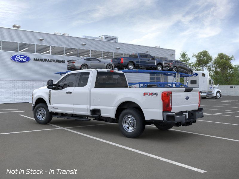 2025 Ford F-250 XL photo 4