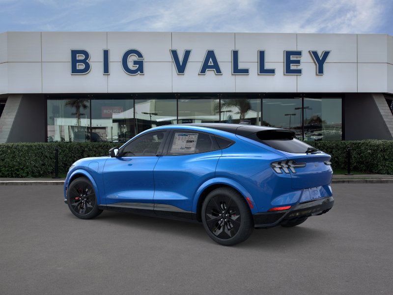 2025 Ford Mustang Mach-E GT - Photo 31