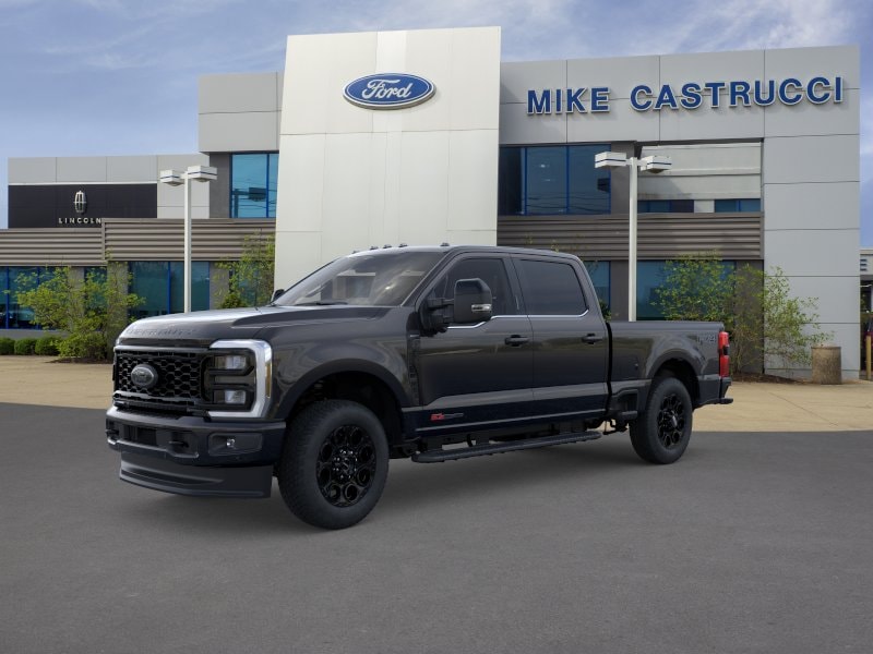 2026 Ford F-350 Super Duty