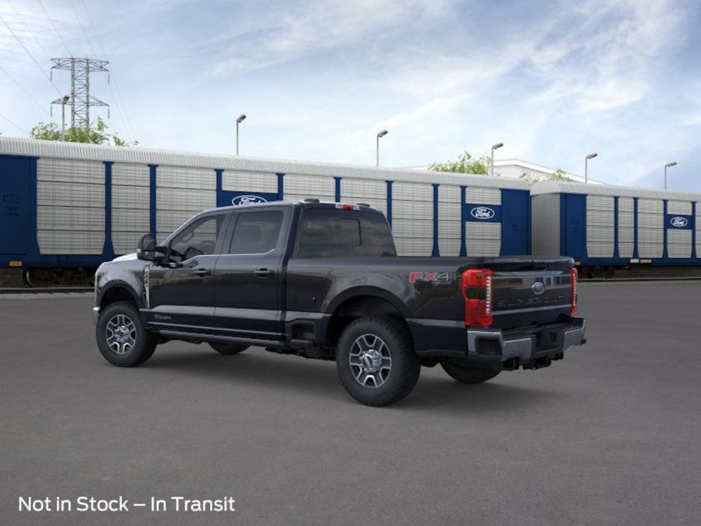 New 2026 Ford F-350 Super Duty F-350 Lariat 4x4 Lariat Crew Cab 6.8 ft. SB SRW Pickup