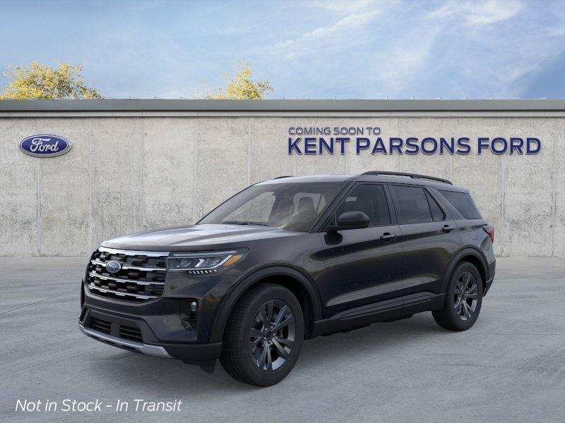 2026 Ford Explorer Active 4WD's photo
