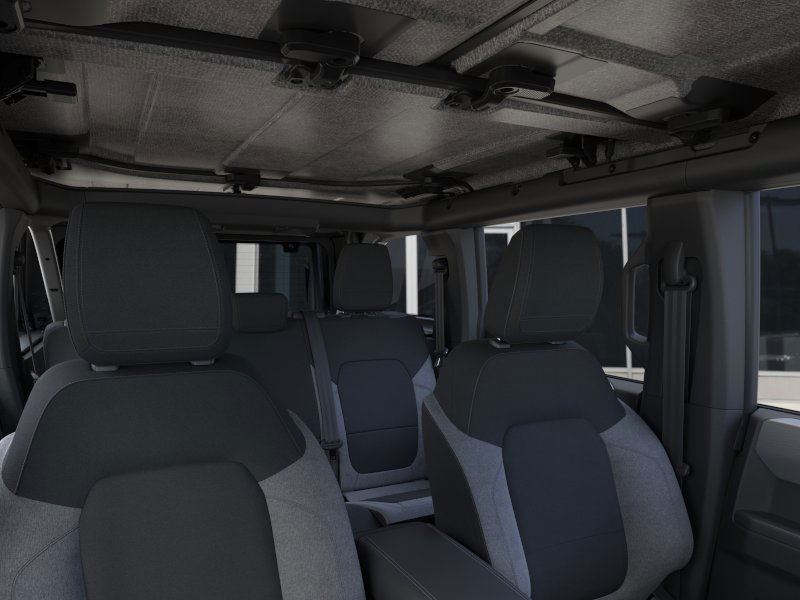 2025 Ford Bronco 4-Door Base - Photo 12