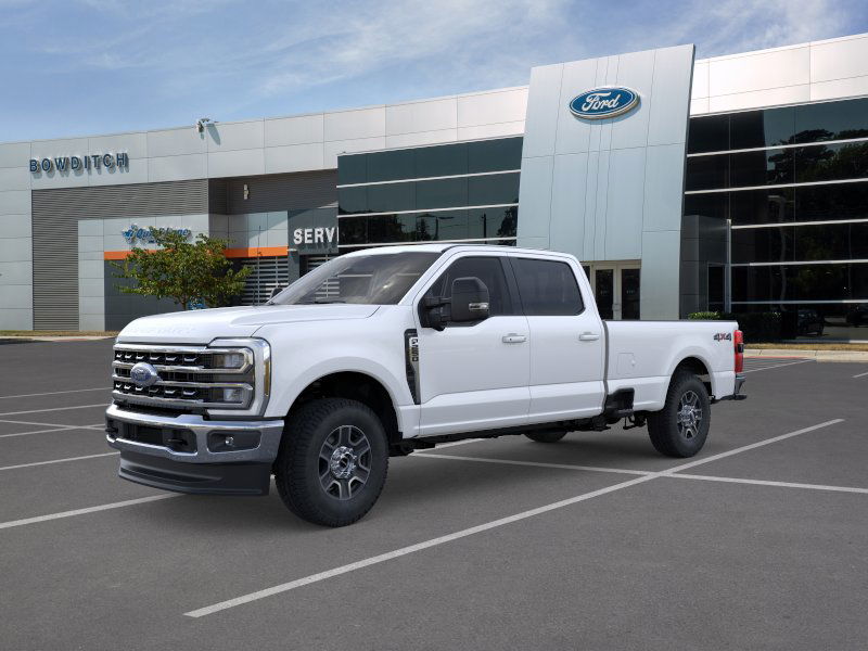 2026 Ford F-250 Super Duty Lariat's photo