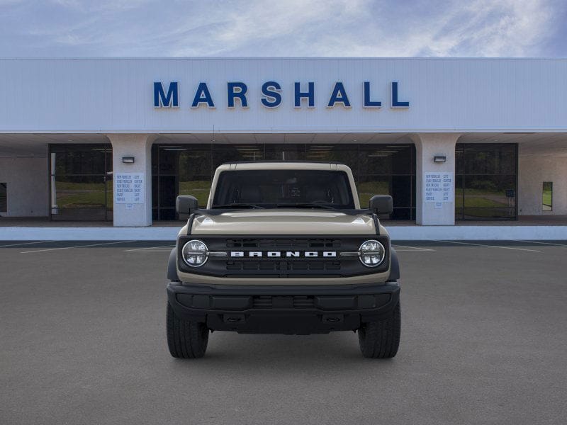 2025 Ford Bronco 4-Door Base - Photo 6