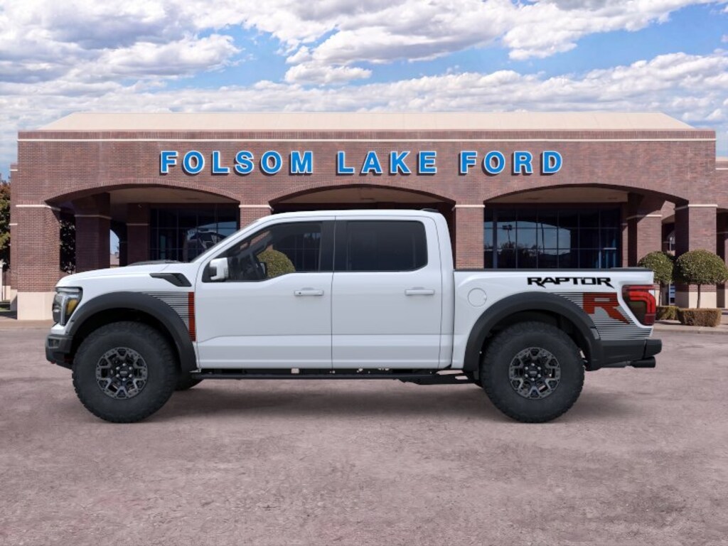 New 2026 Ford F-150 Raptor® TRUCK