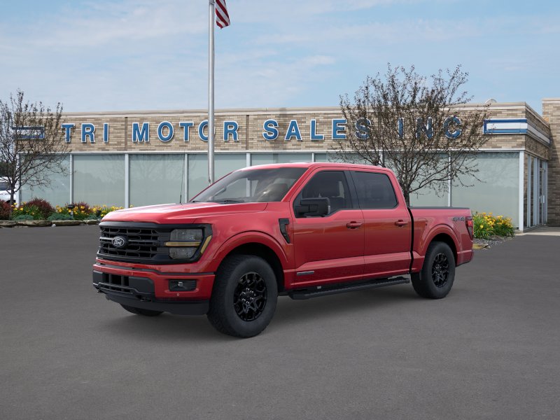 2026 Ford F-150