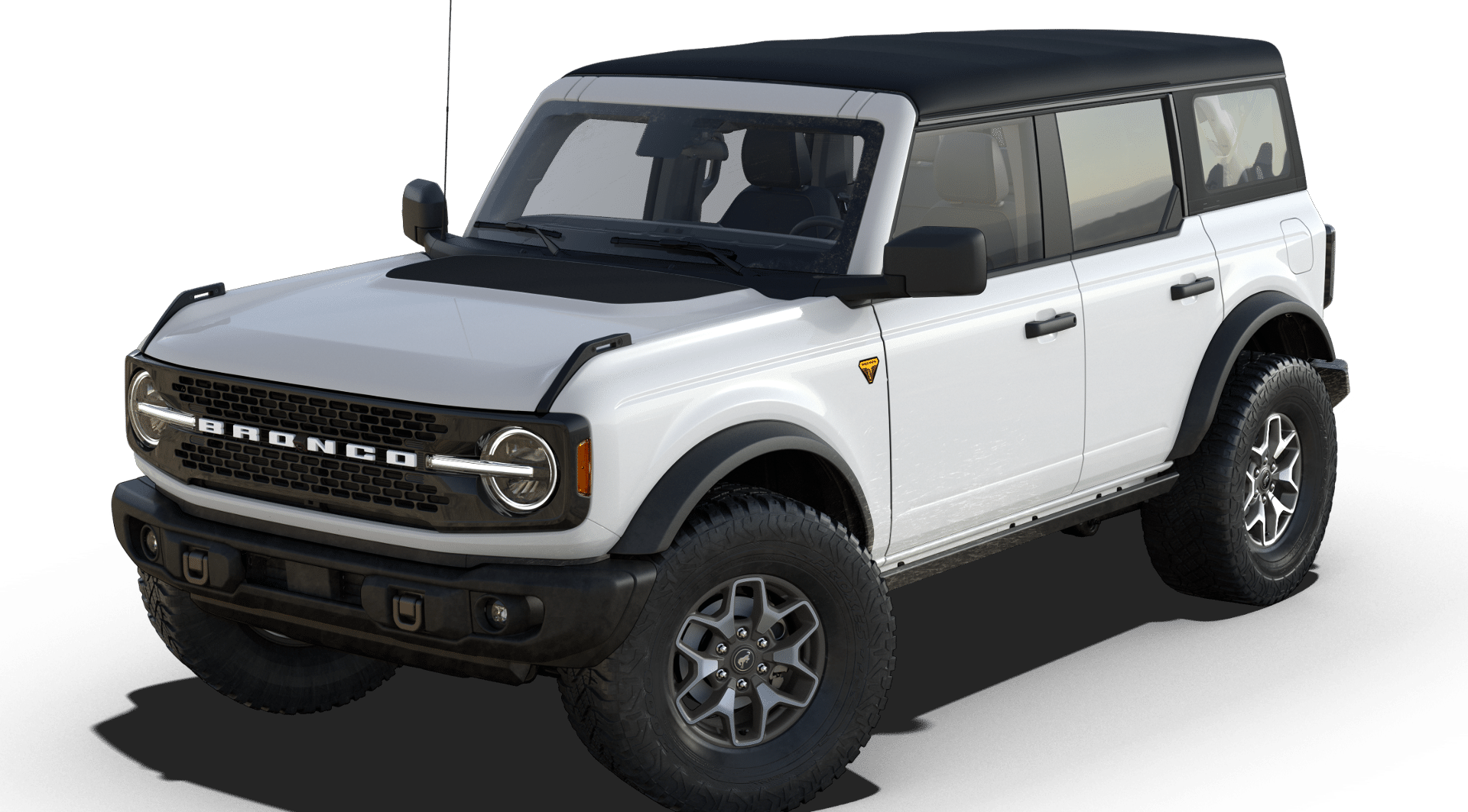 2025 Ford Bronco 4-Door Badlands - Photo 26