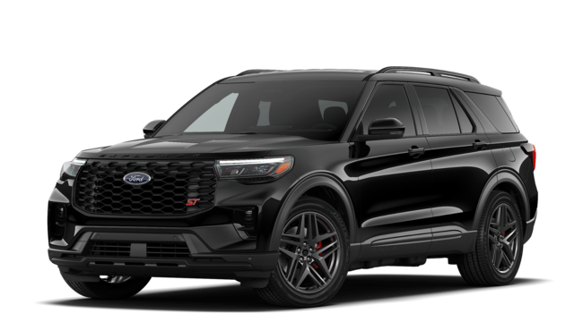 2026 Ford Explorer ST SUV