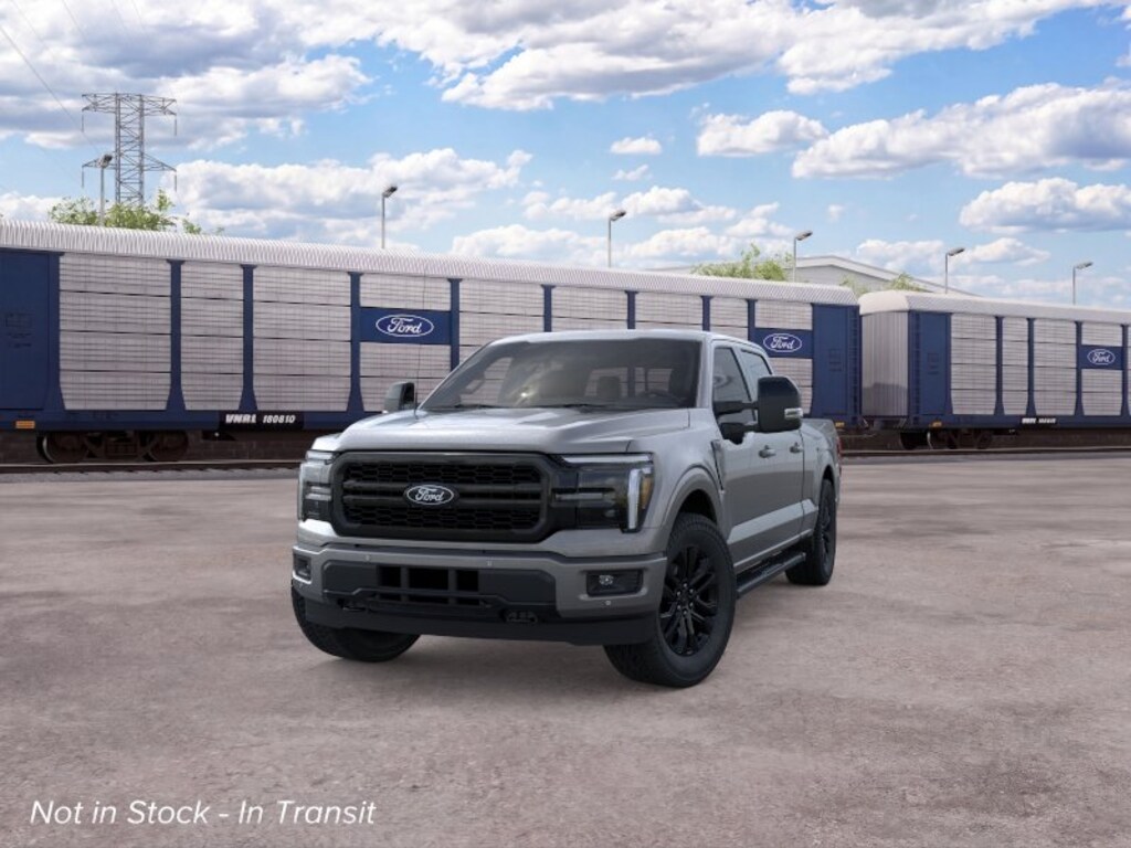 New 2026 Ford F-150 Lariat® TRUCK
