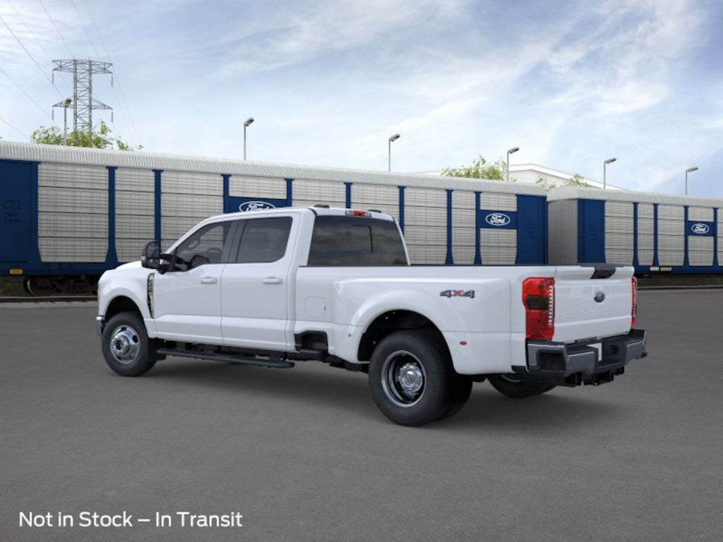 New 2026 Ford Super Duty F-350 XLT TRUCK