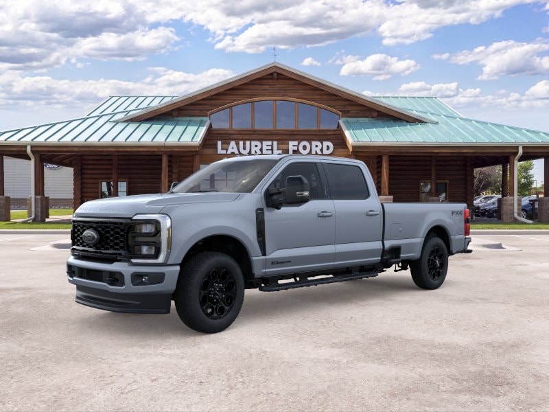2026 Ford F-250