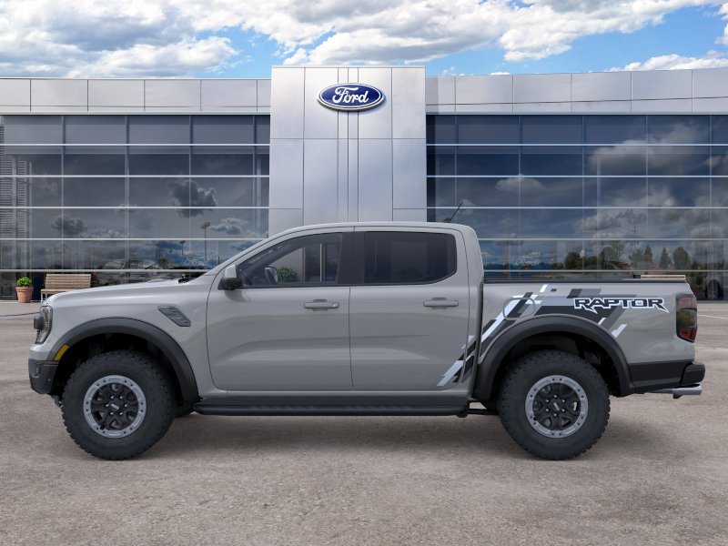 New 2026 Ford Ranger Raptor Truck SuperCrew