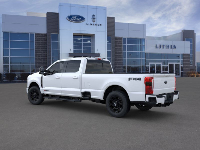 2025 Ford F-350 Lariat photo 4