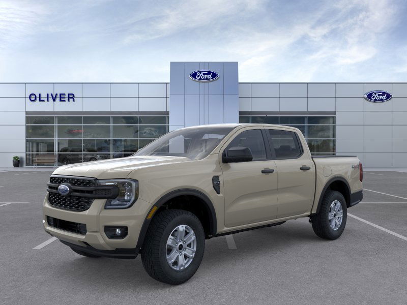 2025 Ford Ranger XL's photo