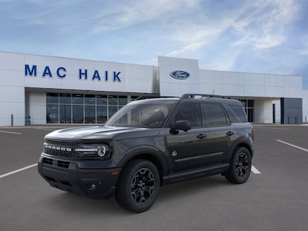 2026 Ford Bronco Sport Outer Banks SUV