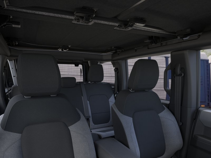 2026 Ford Bronco Big Bend&reg; SUV