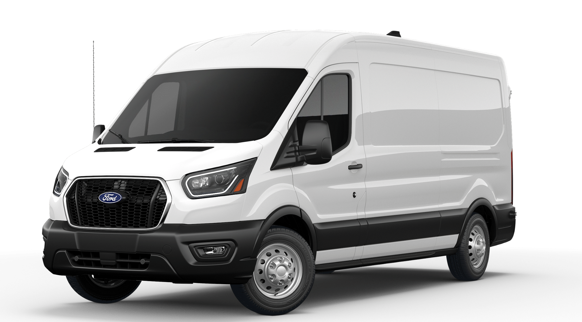 2026 Ford Transit Van Base's photo