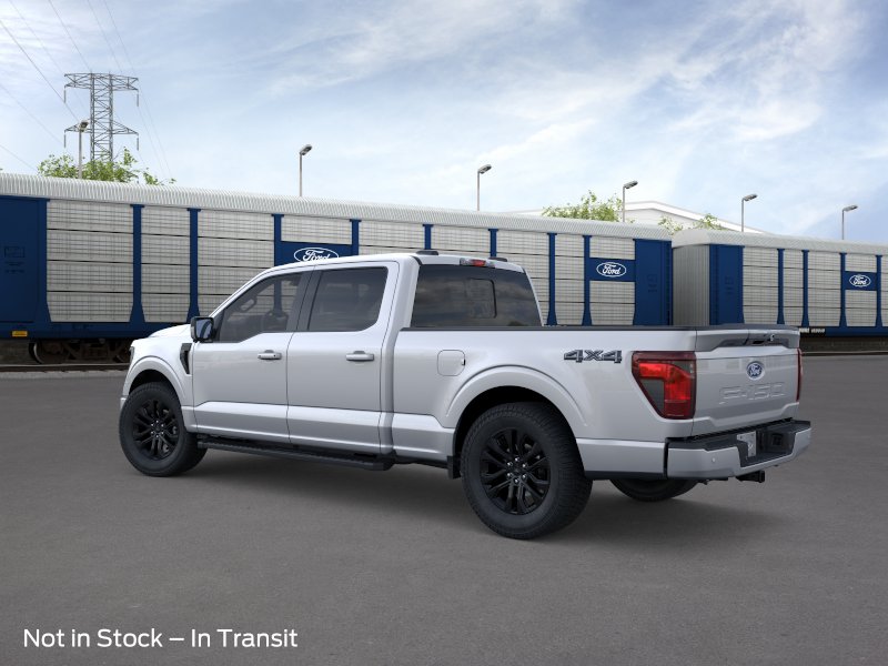 Thumbnail: 2026 Ford F-150 - 4