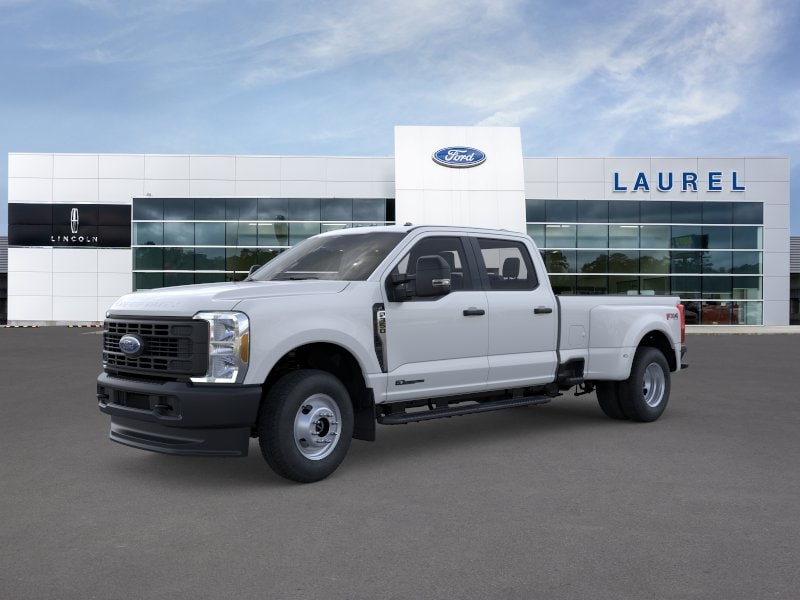 2026 Ford F-350 XL 4x4 Crew Cab 8' Box DRW's photo