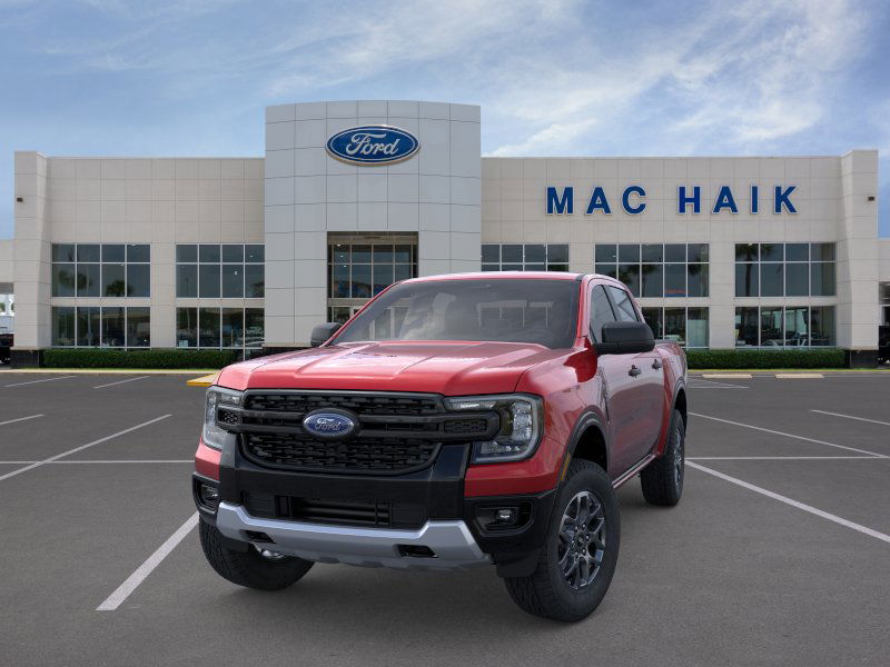 2025 Ford Ranger XLT photo 2