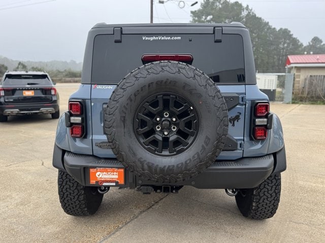 2025 Ford Bronco 4-Door Raptor - Photo 25