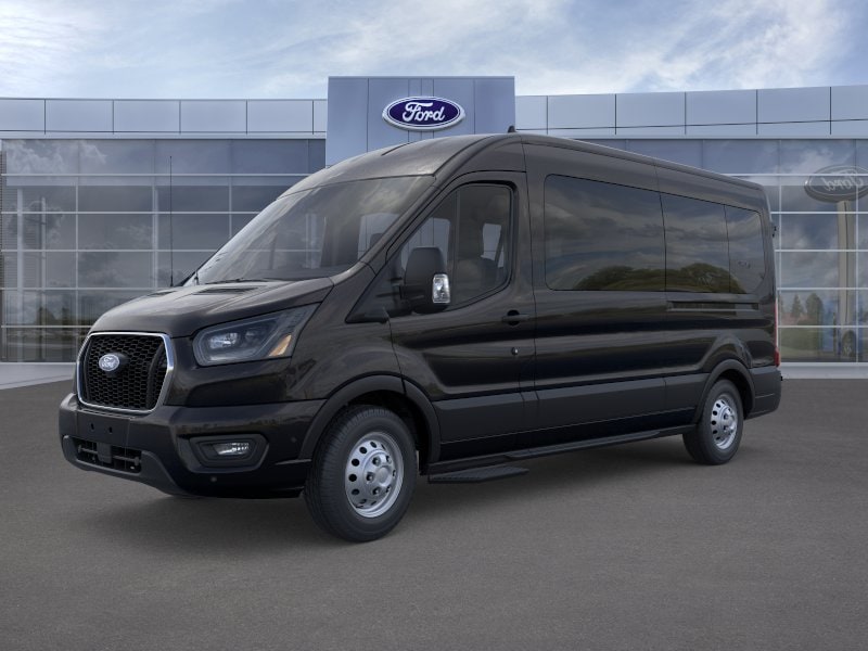 2026 Ford Transit 350 XL Med Roof Sliding Pass. 148 AWD's photo