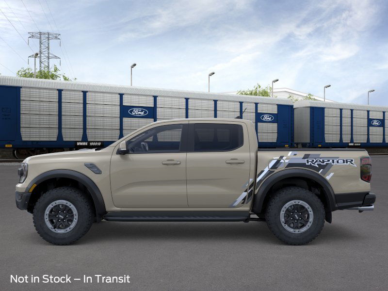 2025 Ford Ranger Raptor photo 2