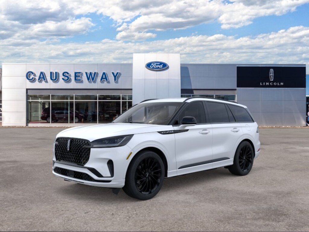 New 2026 Lincoln Aviator Reserve® SUV