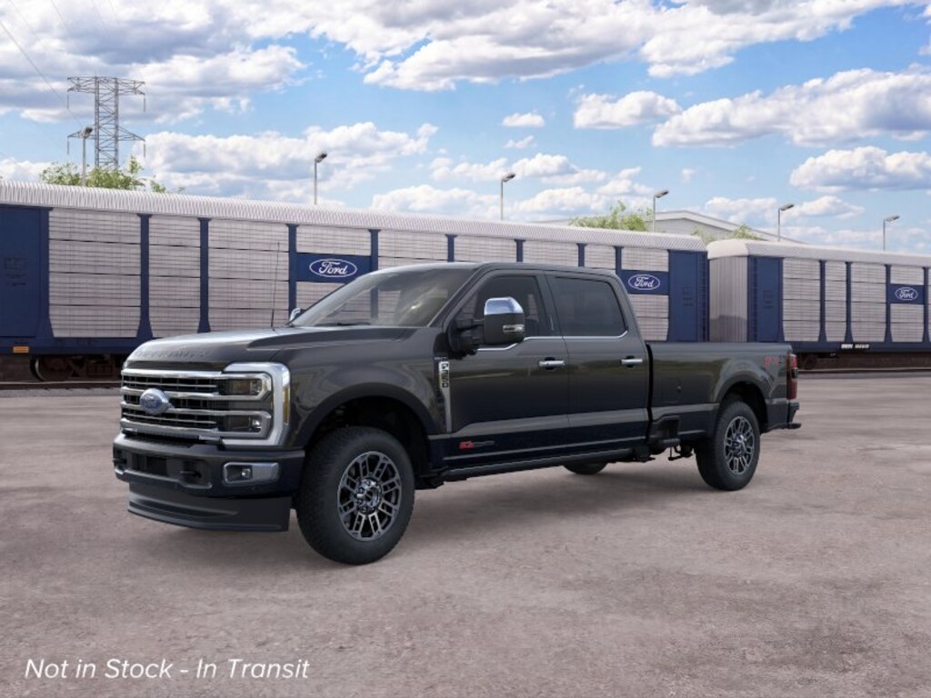 New 2026 Ford F-350 Truck Crew Cab
