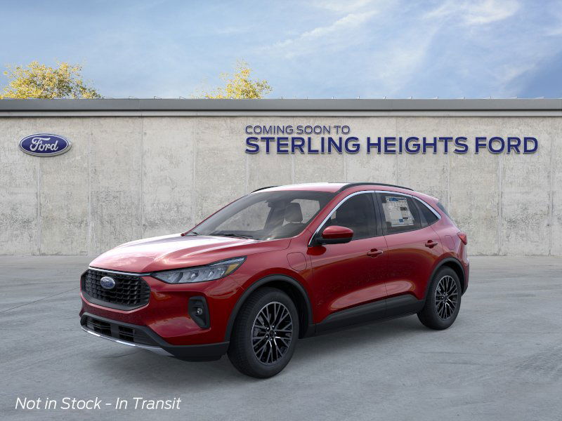 Thumbnail: 2026 Ford Escape - 9