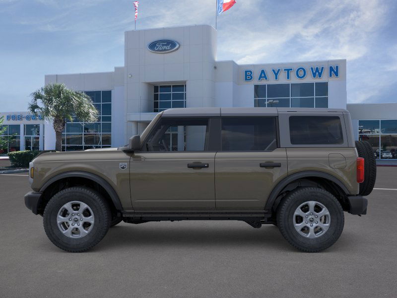 2025 Ford Bronco Big Bend photo 3