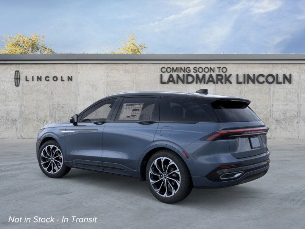 New 2026 Lincoln Nautilus Reserve CROSSOVERS