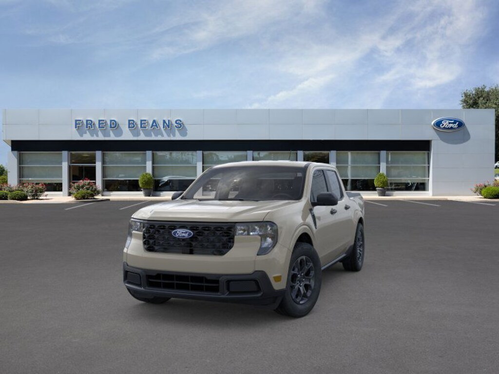 New 2025 Ford Maverick XLT Truck SuperCrew