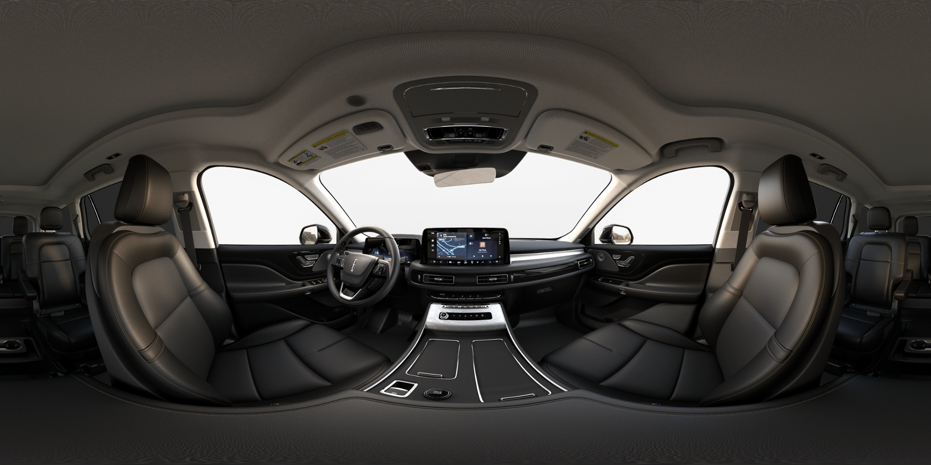 Thumbnail: 2026 Lincoln Aviator - 8