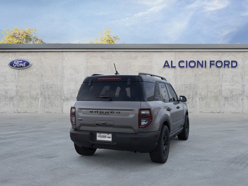 2025 Ford Bronco Sport Big Bend - Photo 12