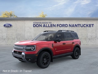 2026 Ford Bronco Sport Badlands SUV