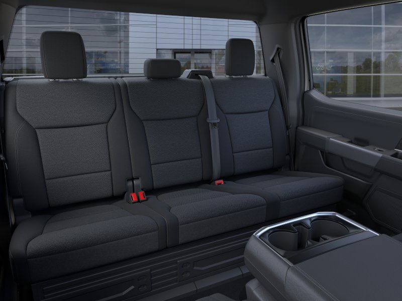 2025 Ford F-150 XLT photo 16