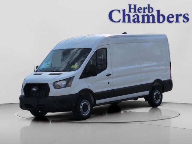 new 2026 Ford Transit Cargo Van car, priced at $52,863
