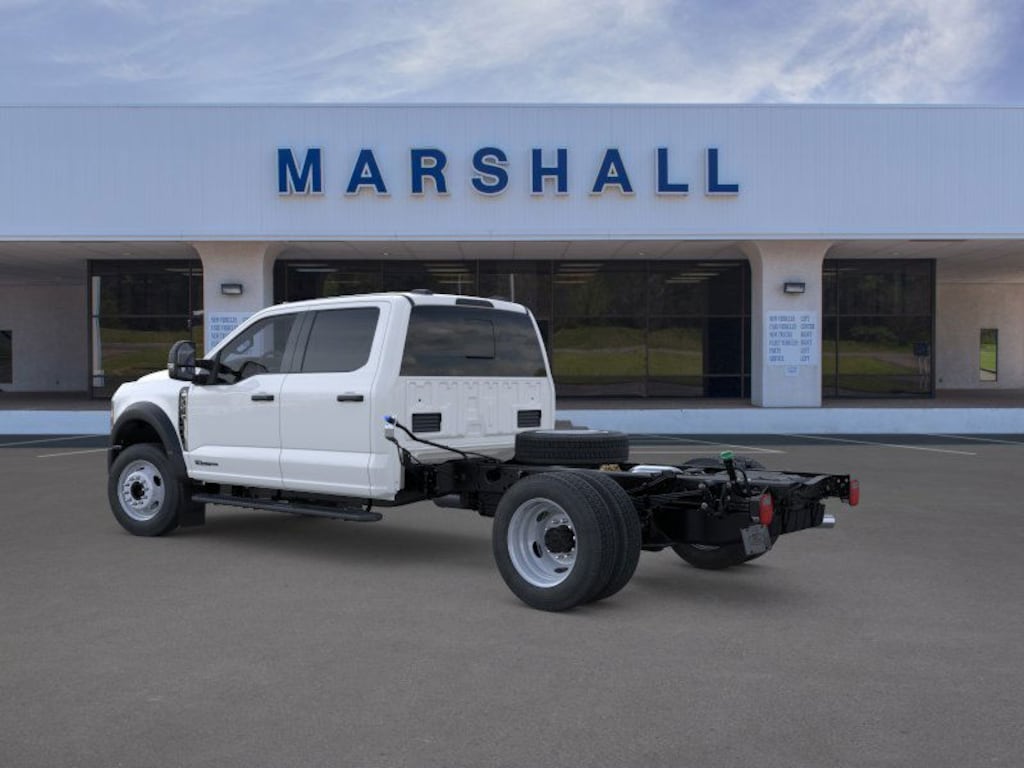 New 2026 Ford F-450 Chassis F-450 XL TRUCK