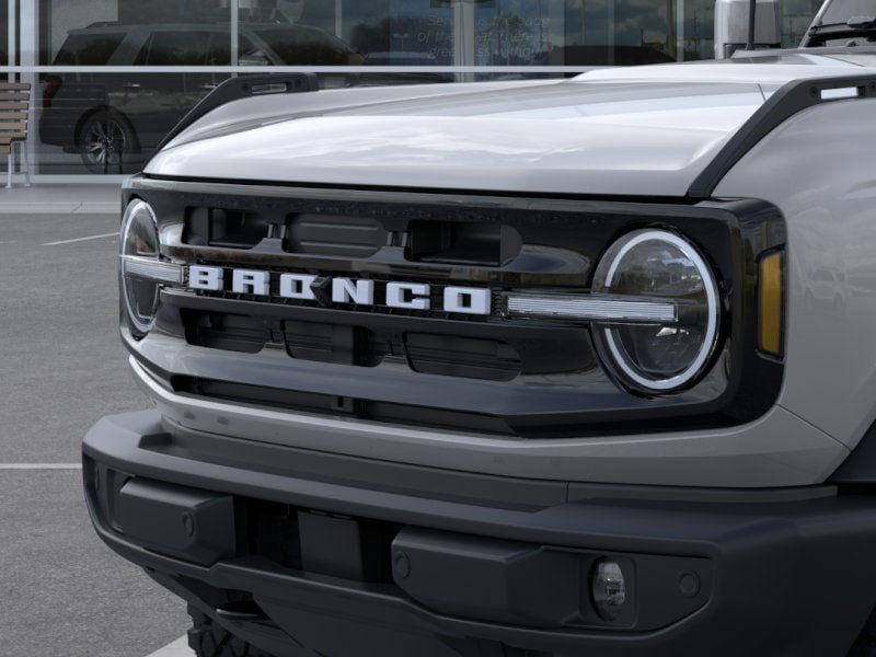 2026 Ford Bronco Outer Banks SUV