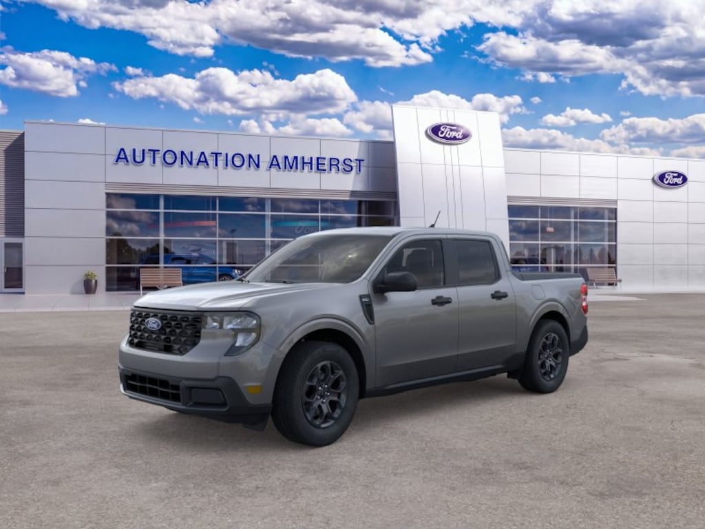 New 2026 Ford Maverick XLT Truck SuperCrew