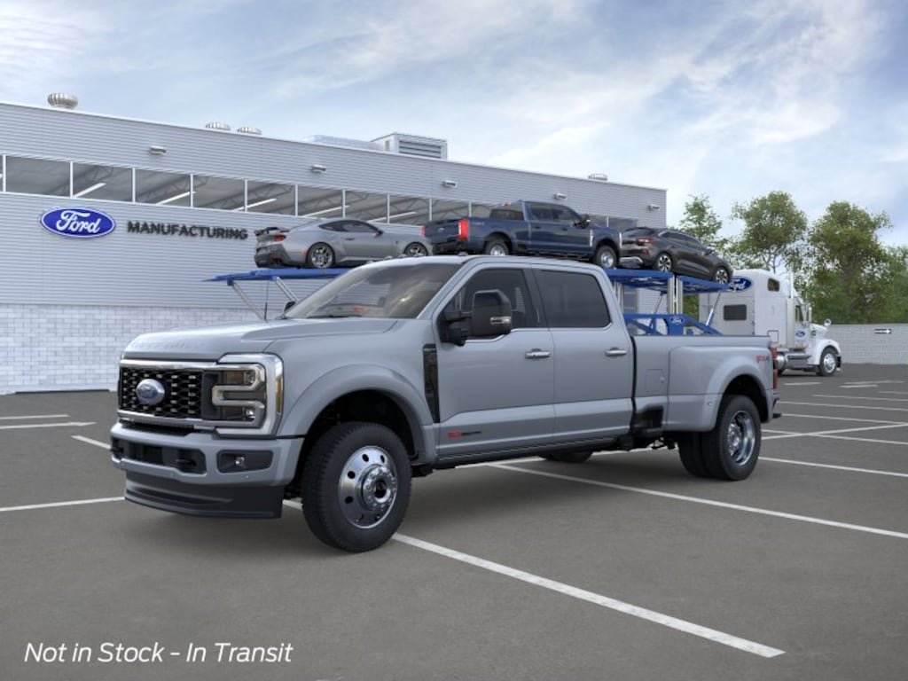 New 2026 Ford F-450 Truck Crew Cab