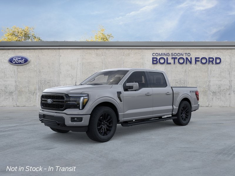 2026 Ford F-150's photo