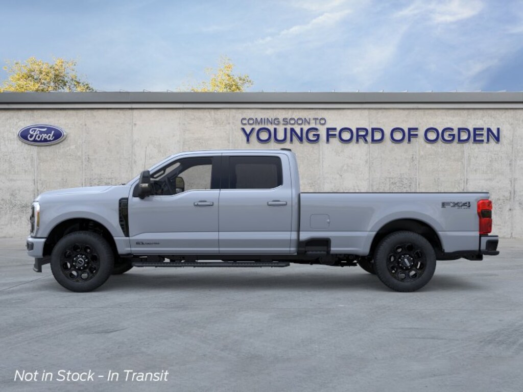 New 2026 Ford F-350 Platinum Truck