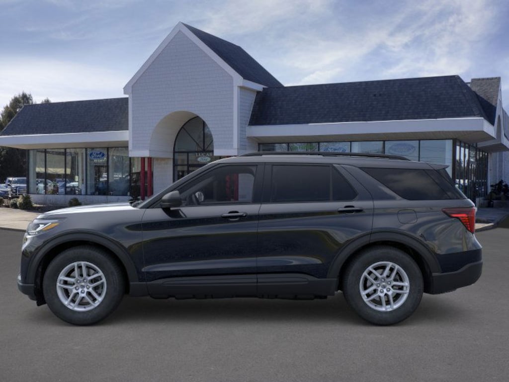 New 2026 Ford Explorer Active SUV