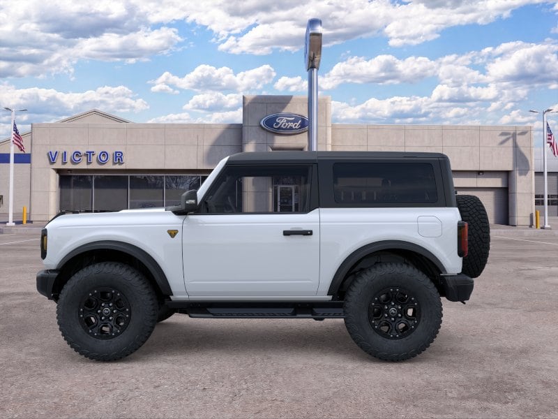2025 Ford Bronco 2-Door Badlands - Photo 28